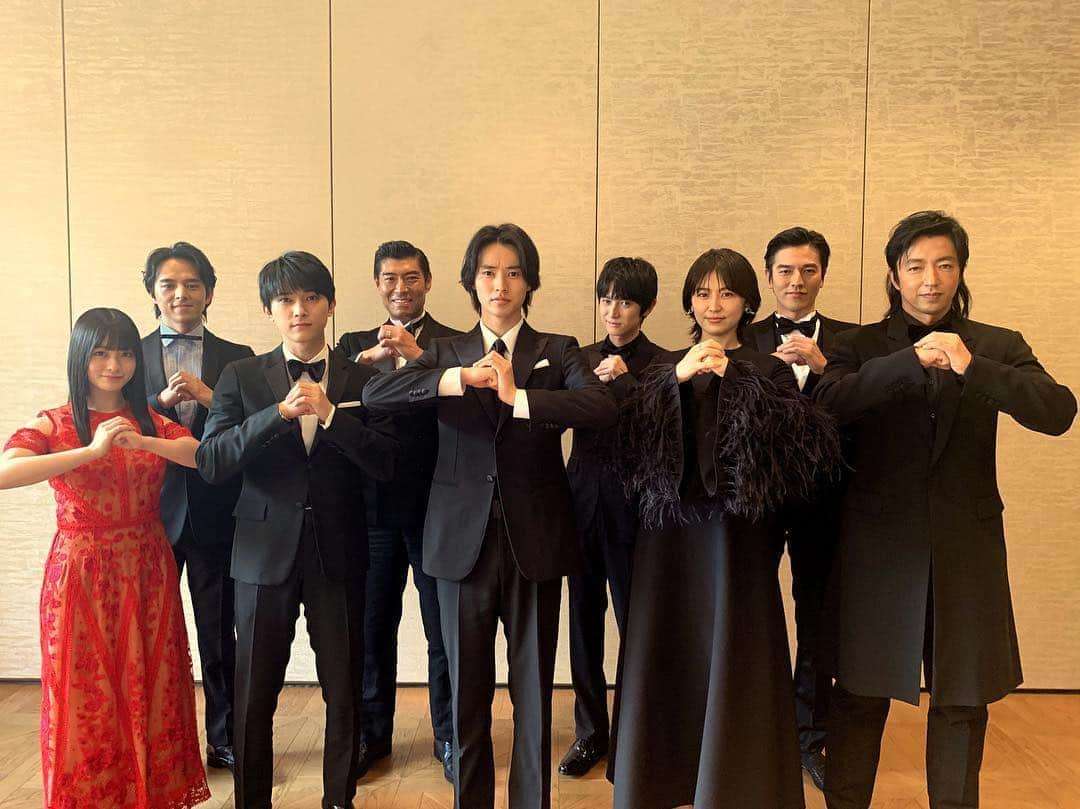 色んな山崎賢人が見たい