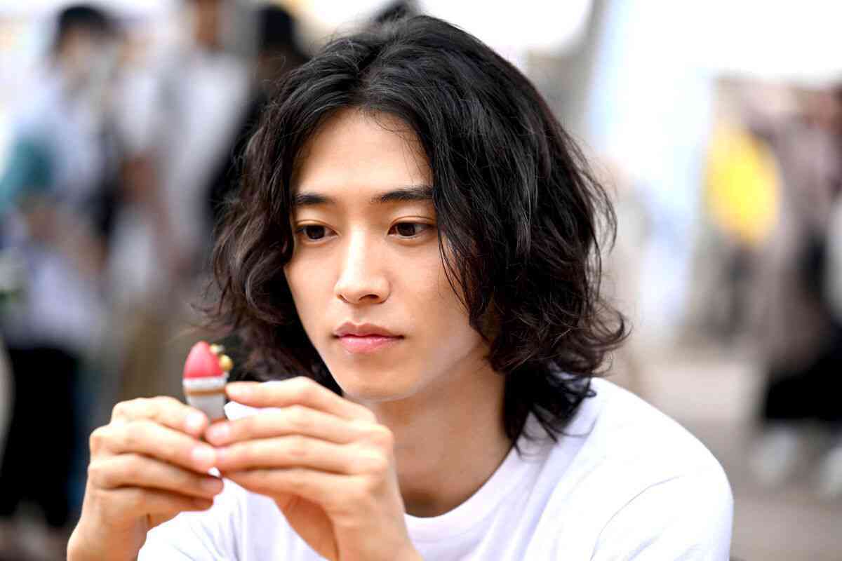 色んな山崎賢人が見たい