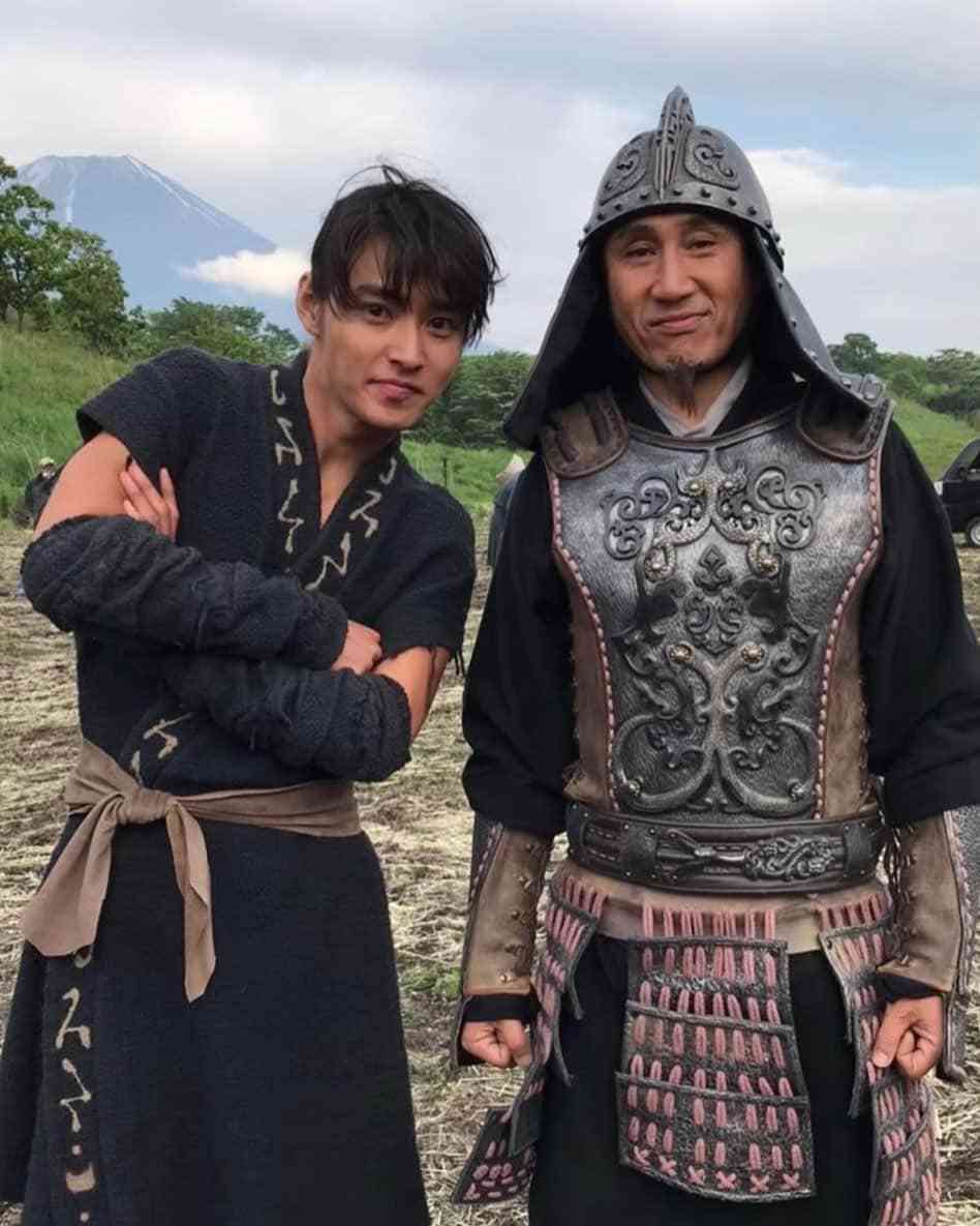 色んな山崎賢人が見たい