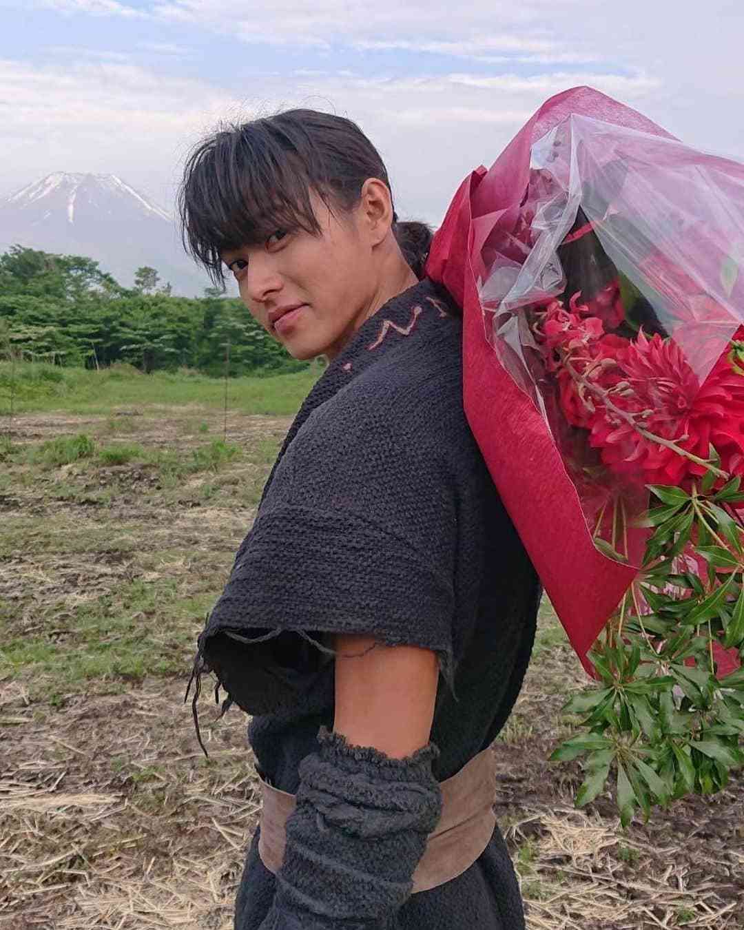 色んな山崎賢人が見たい