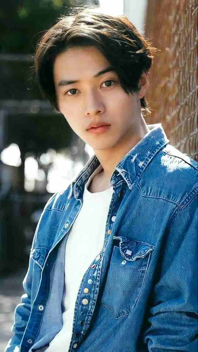 色んな山崎賢人が見たい