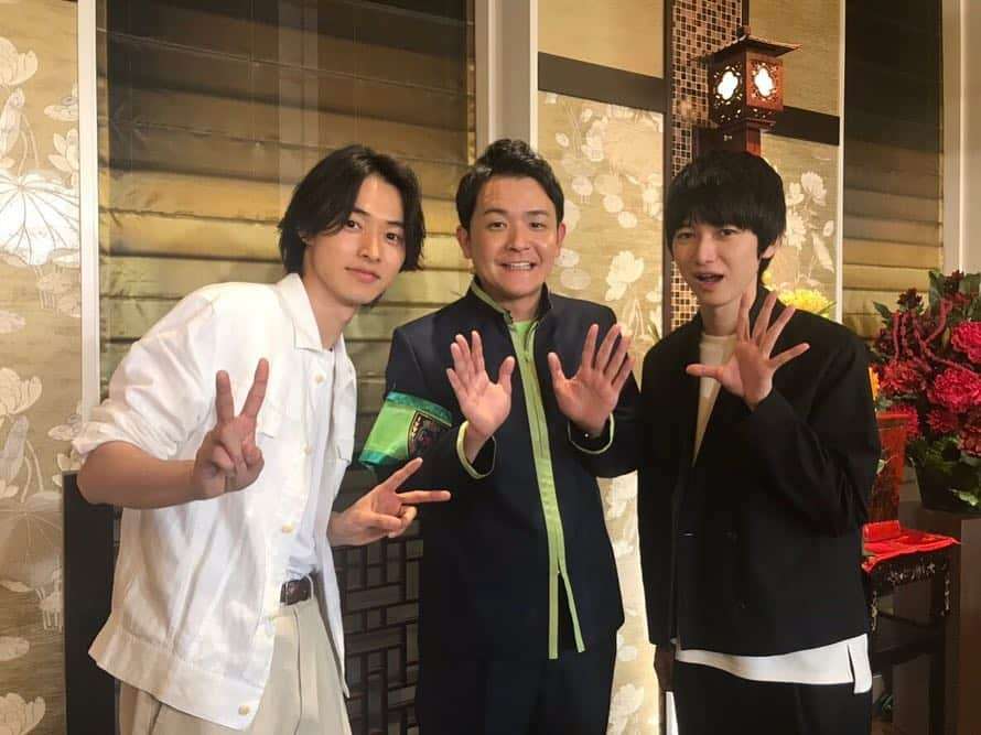 色んな山崎賢人が見たい