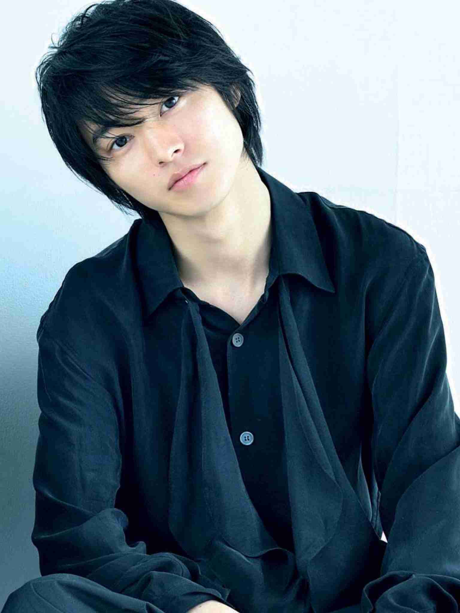 色んな山崎賢人が見たい