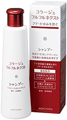 フケ・痒みの改善策