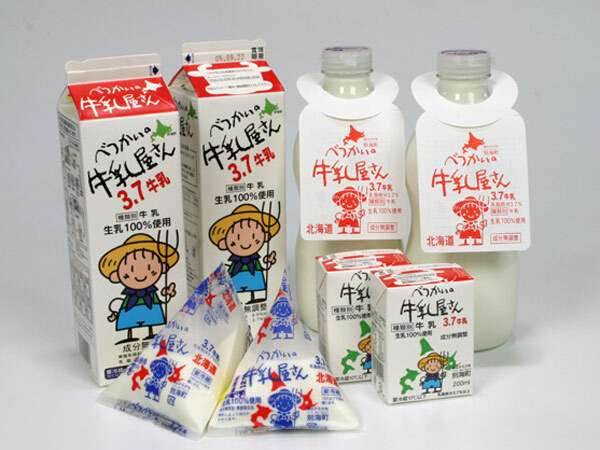 北海道の乳製品を語る