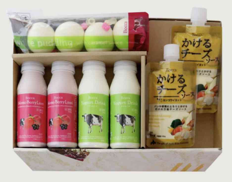 北海道の乳製品を語る