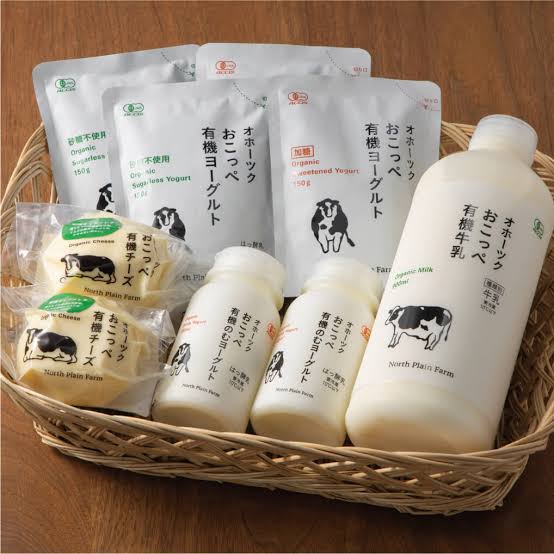 北海道の乳製品を語る