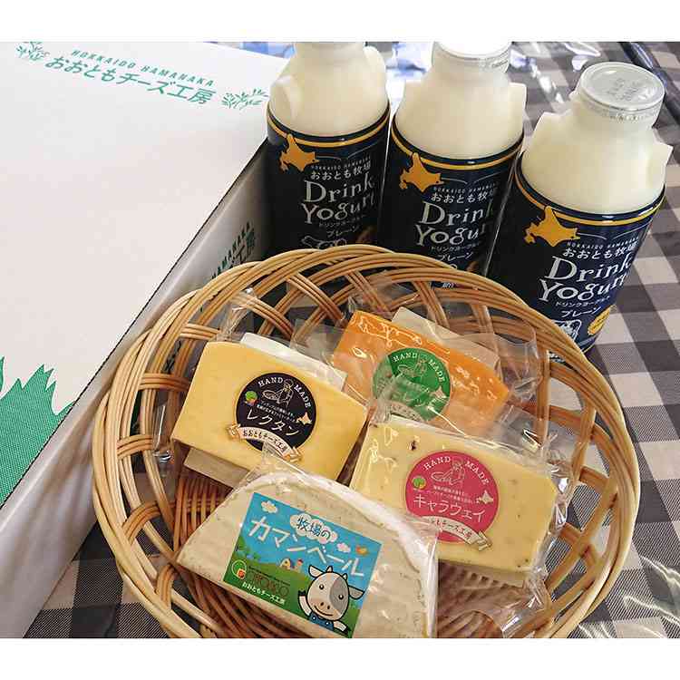 北海道の乳製品を語る