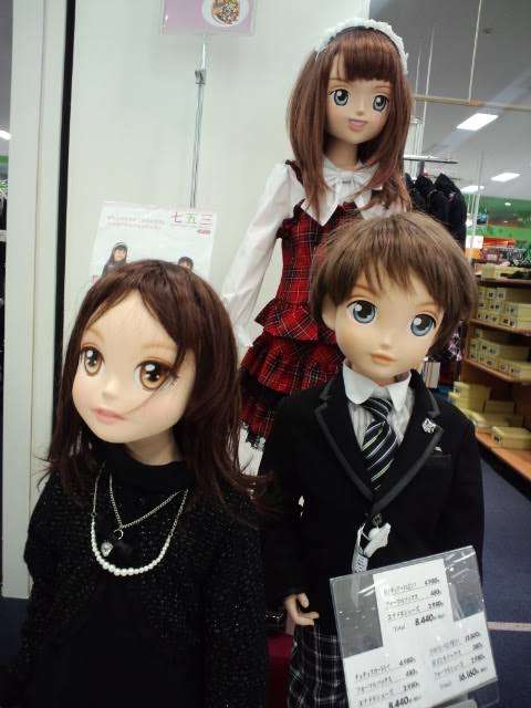 マネキンにも“多様性”が必要なのか? 国産メーカーに聞く、体型変化の変遷