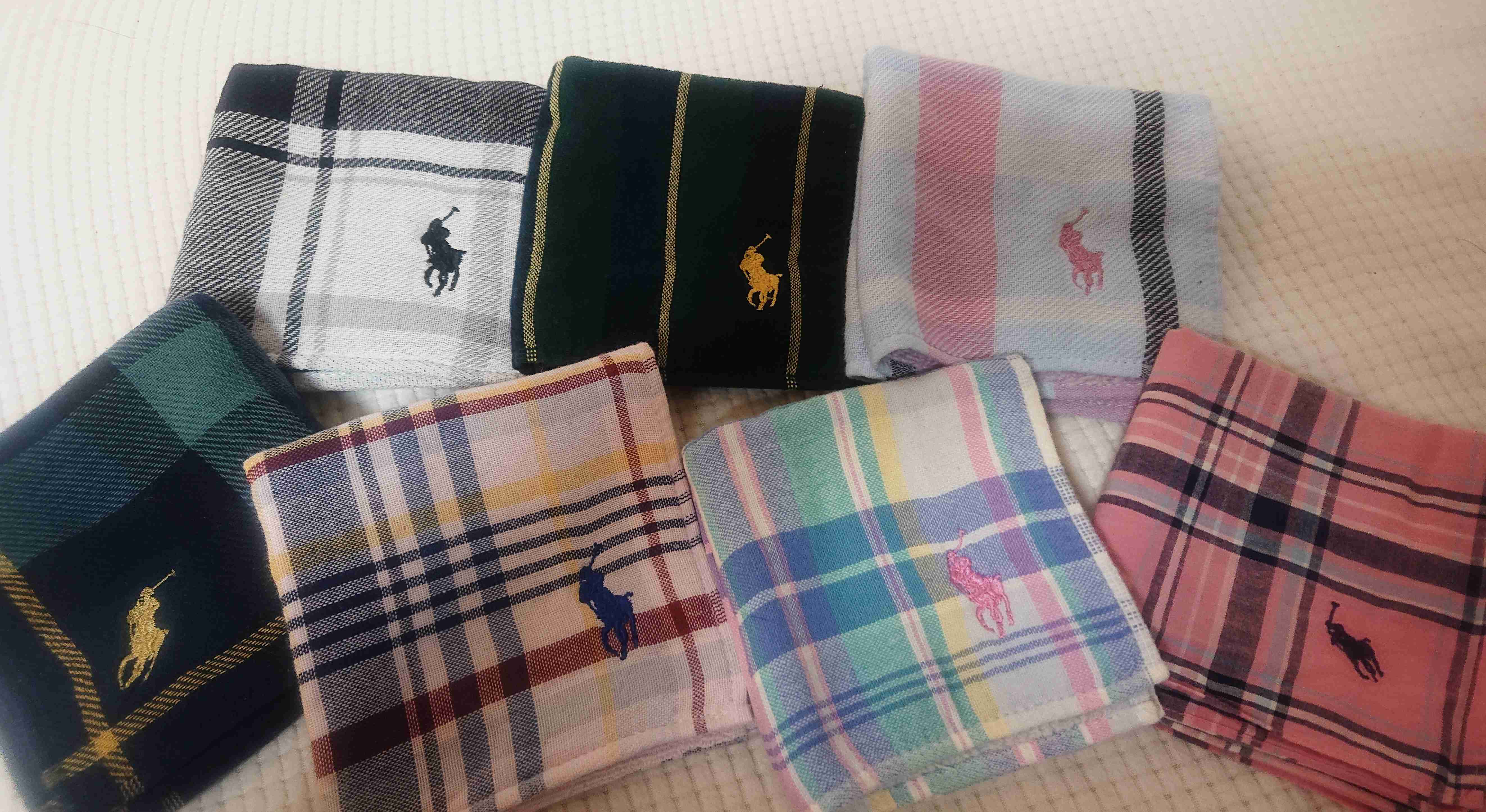 みんなのお気に入りハンカチが見たい