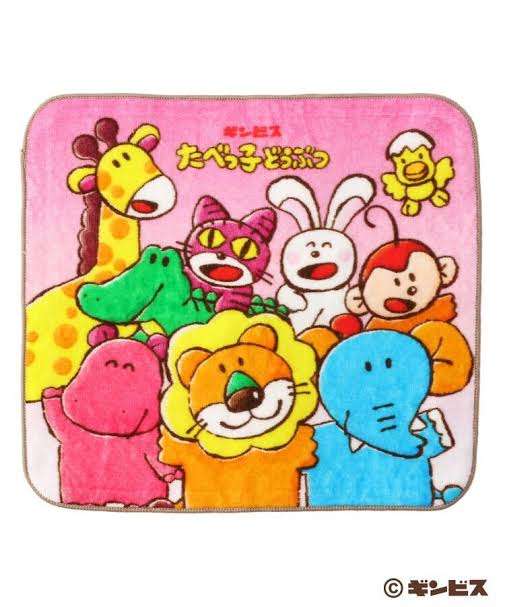 みんなのお気に入りハンカチが見たい