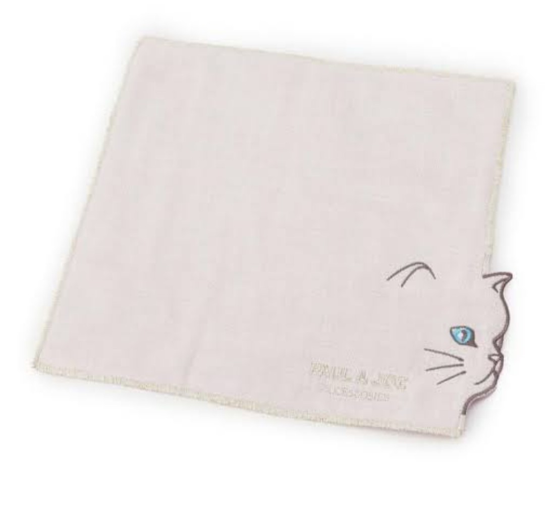 みんなのお気に入りハンカチが見たい