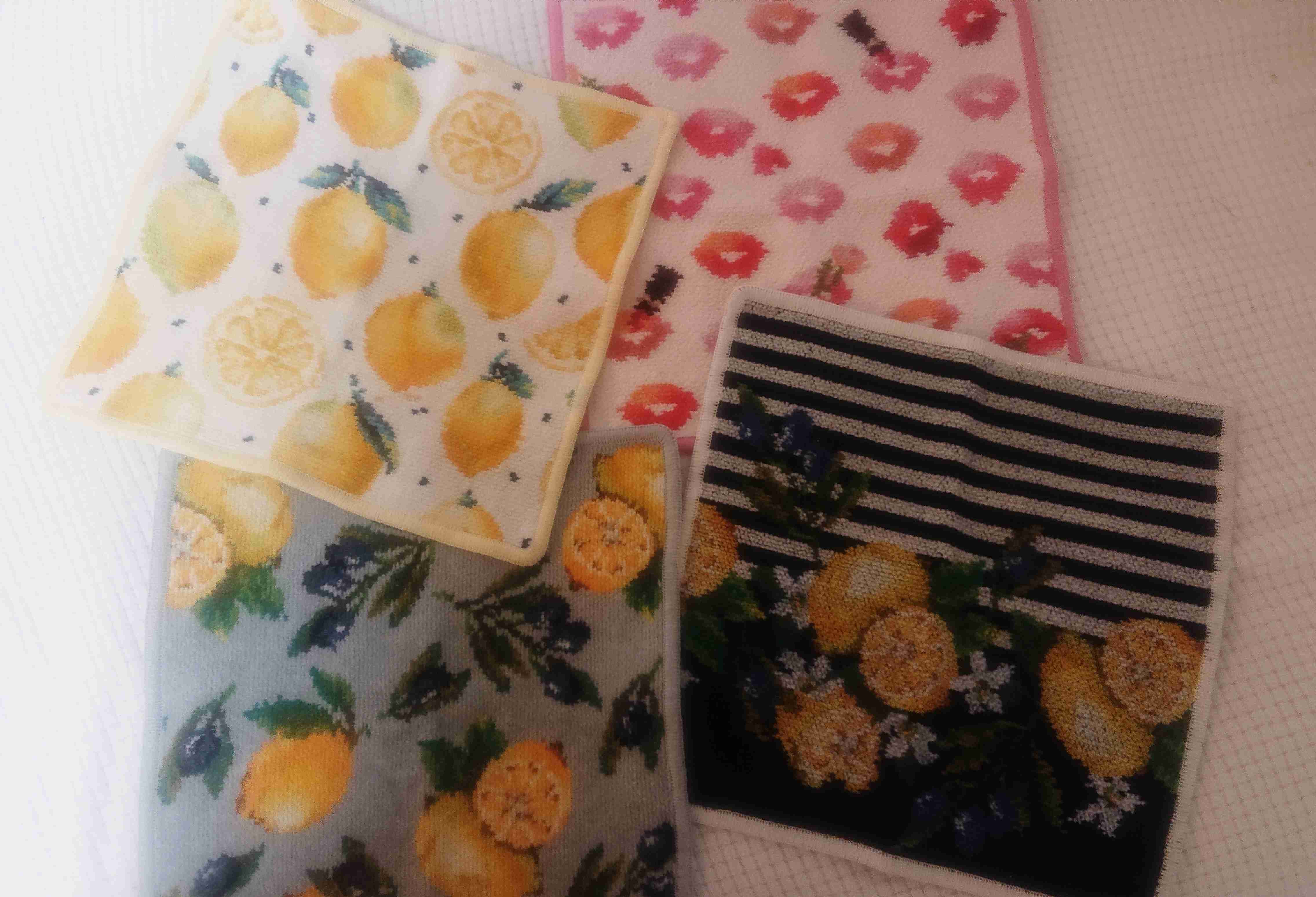 みんなのお気に入りハンカチが見たい