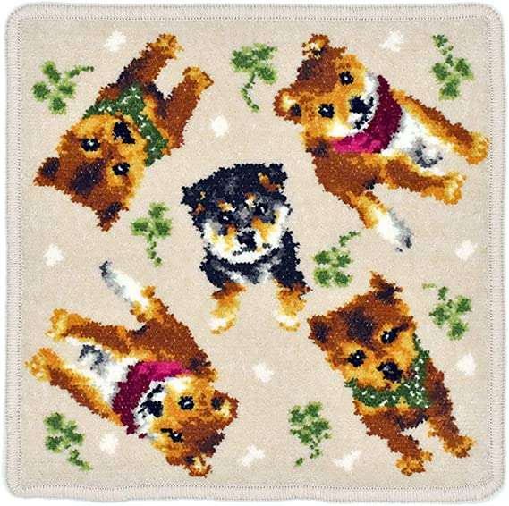 みんなのお気に入りハンカチが見たい