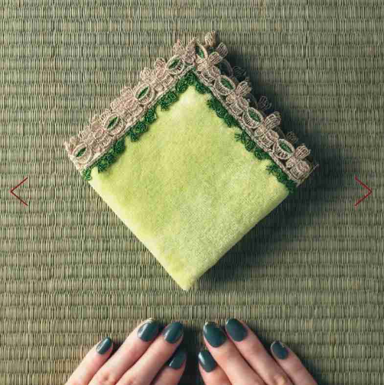 みんなのお気に入りハンカチが見たい