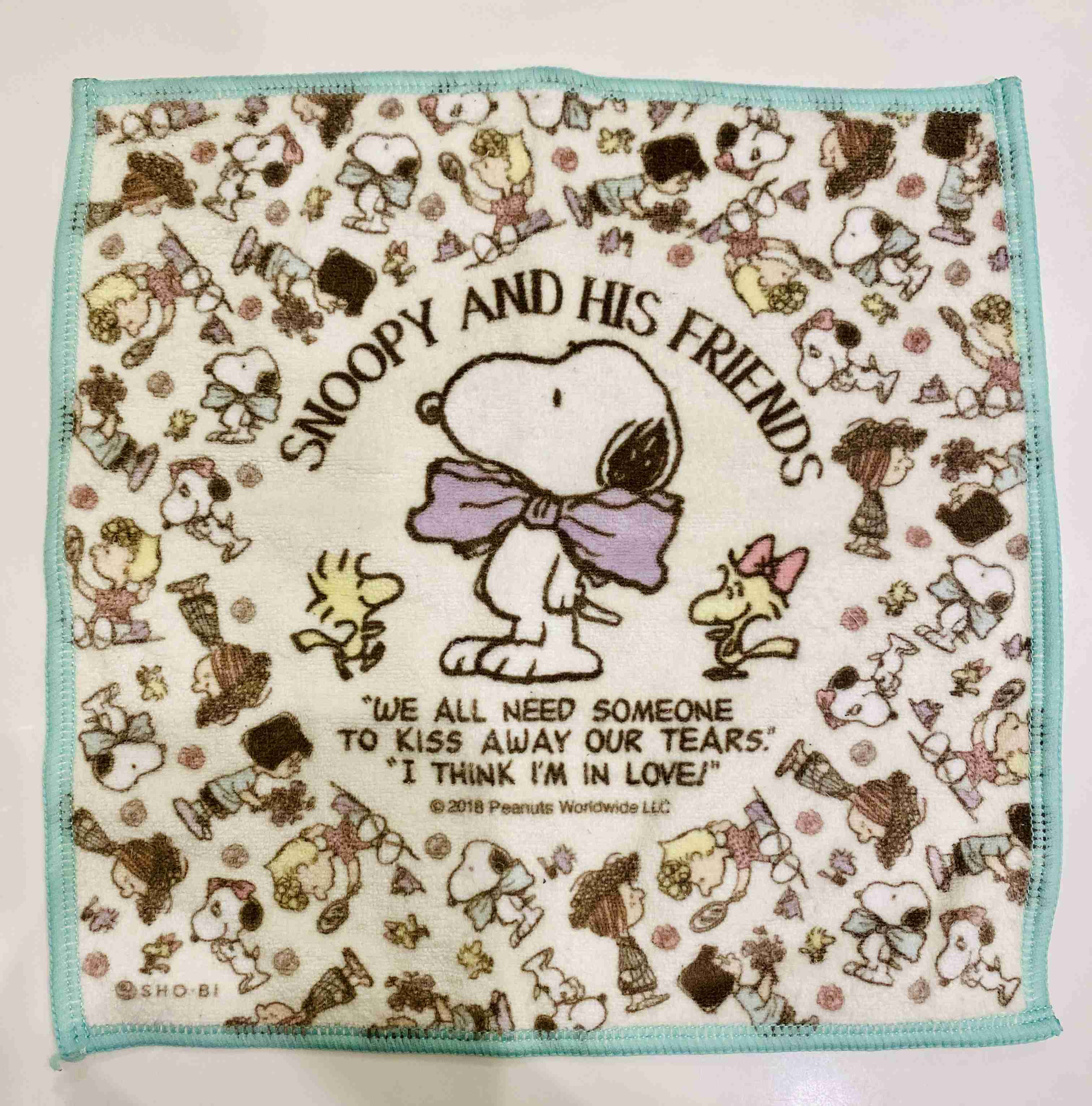 みんなのお気に入りハンカチが見たい