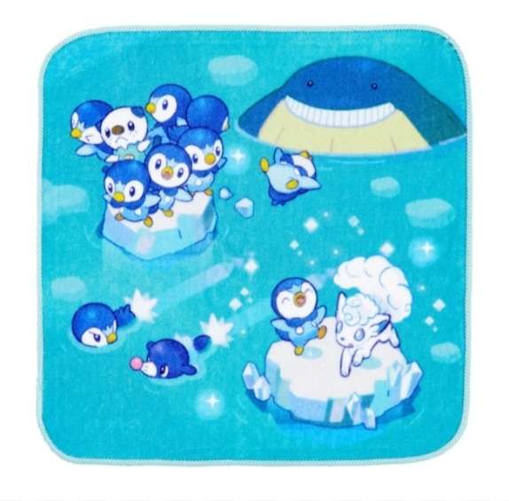 みんなのお気に入りハンカチが見たい