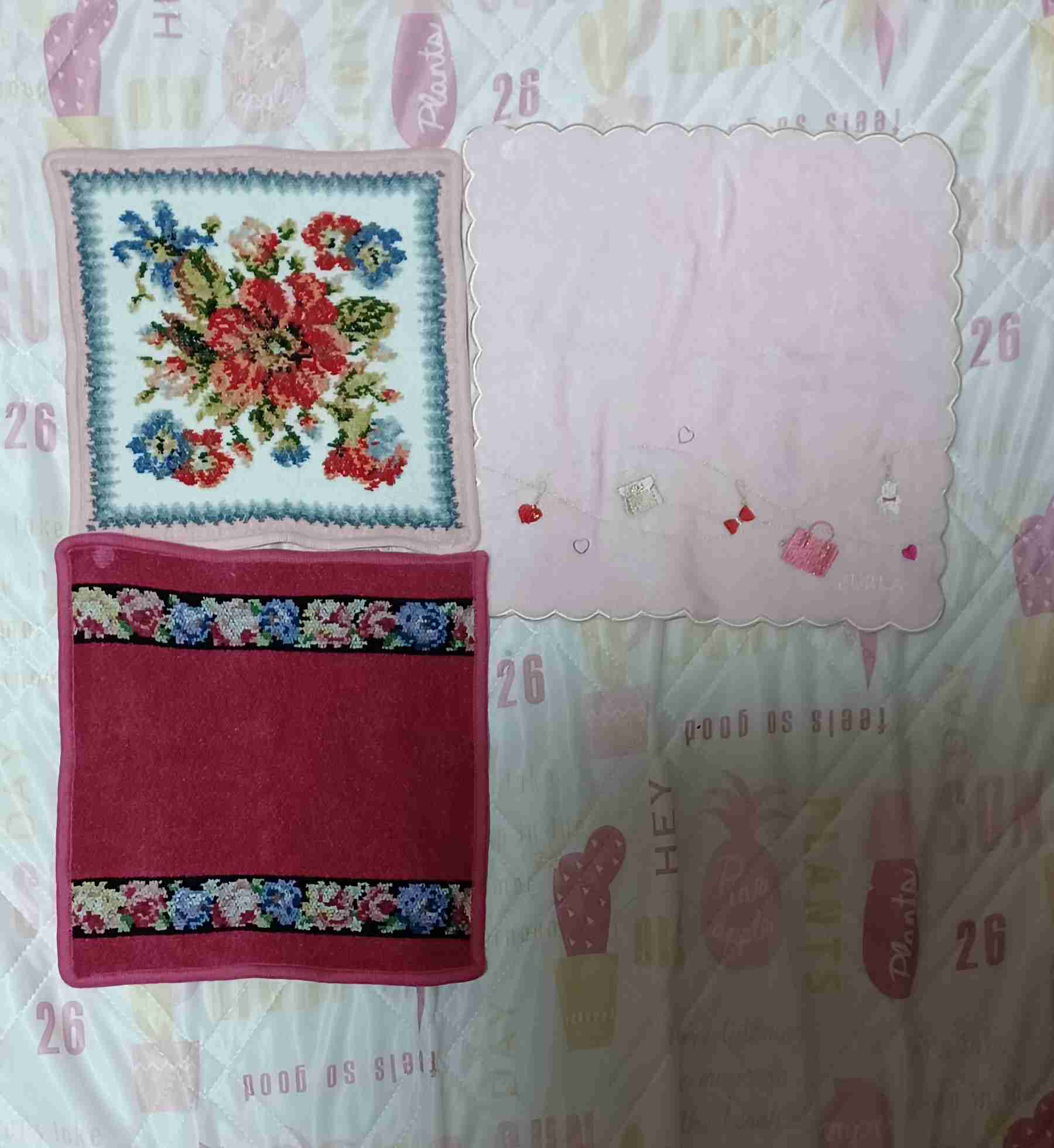 みんなのお気に入りハンカチが見たい