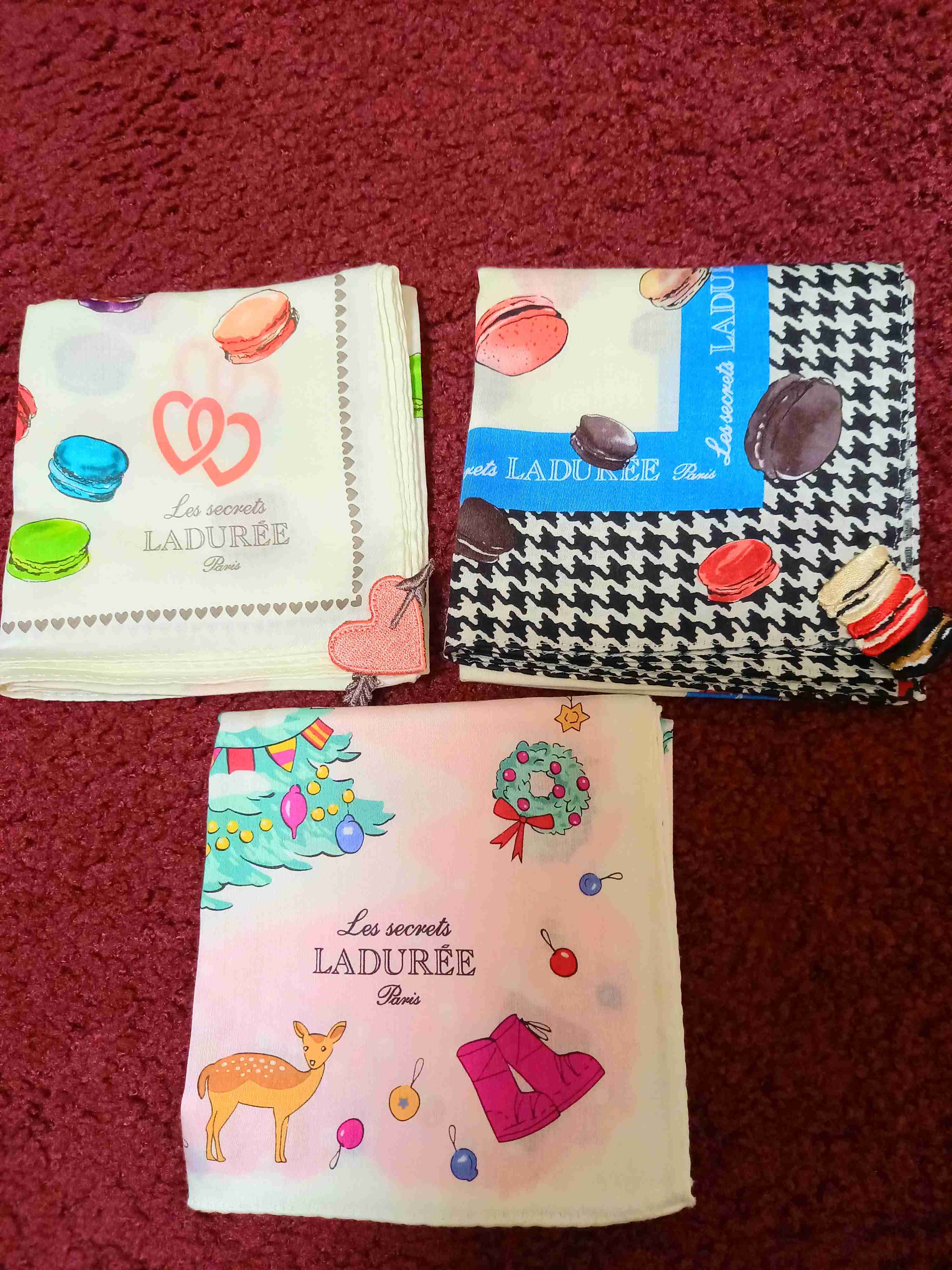 みんなのお気に入りハンカチが見たい