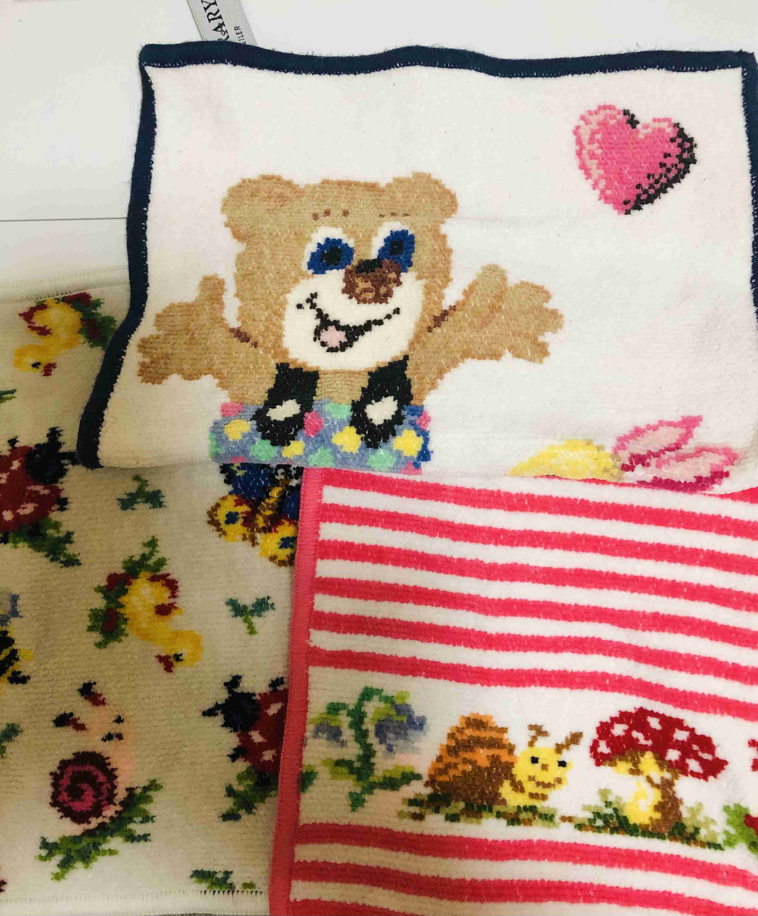 みんなのお気に入りハンカチが見たい