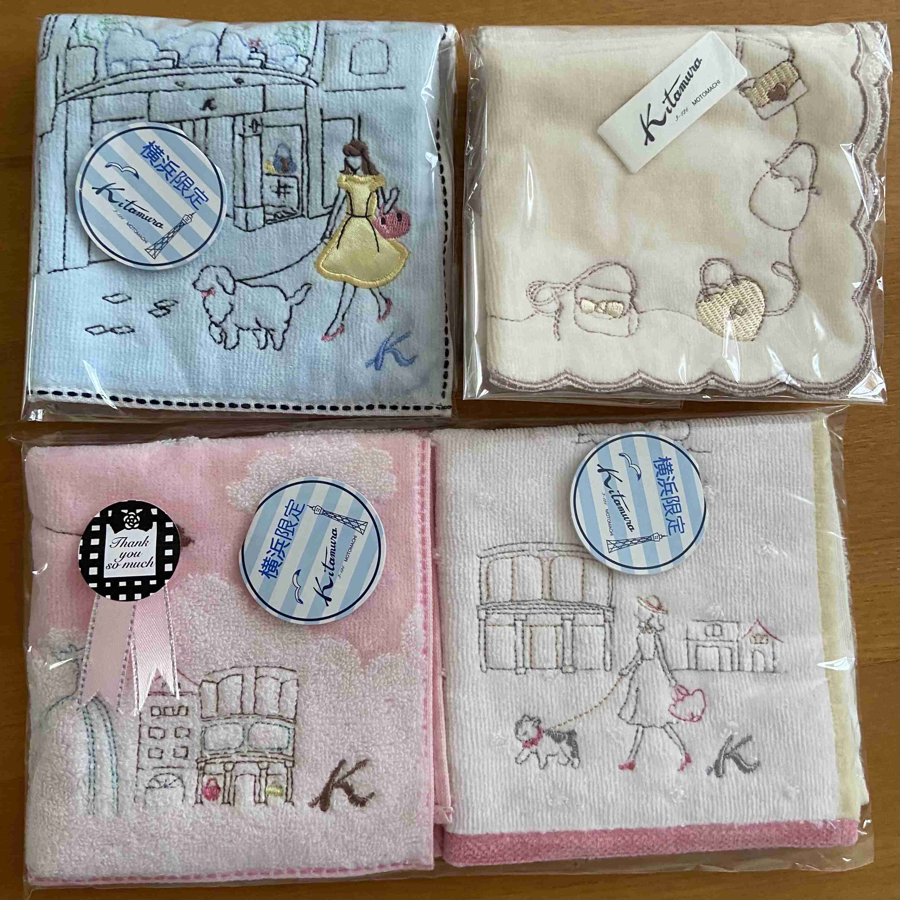 みんなのお気に入りハンカチが見たい