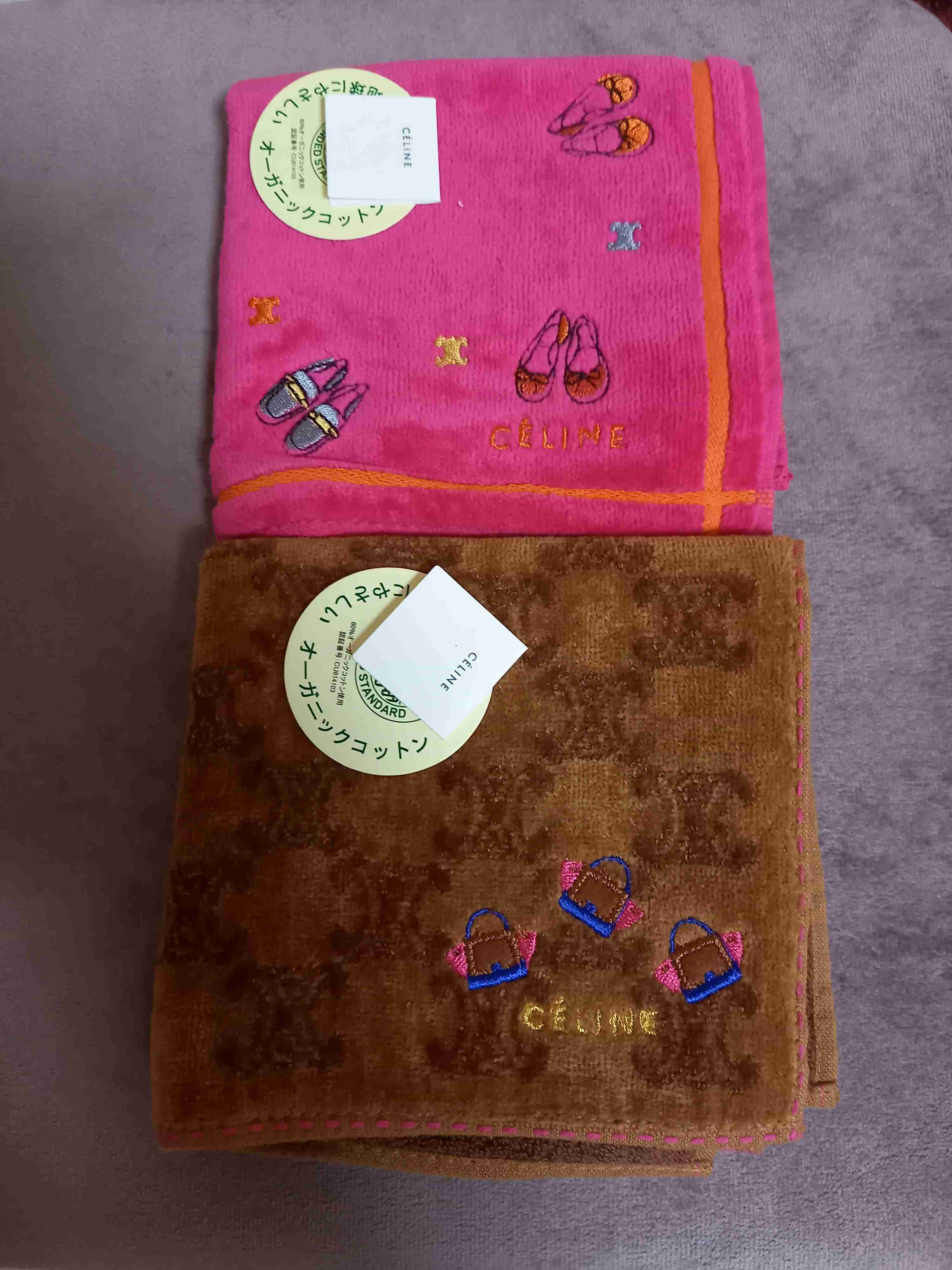 みんなのお気に入りハンカチが見たい