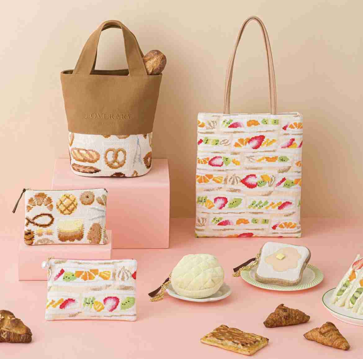 みんなのお気に入りハンカチが見たい