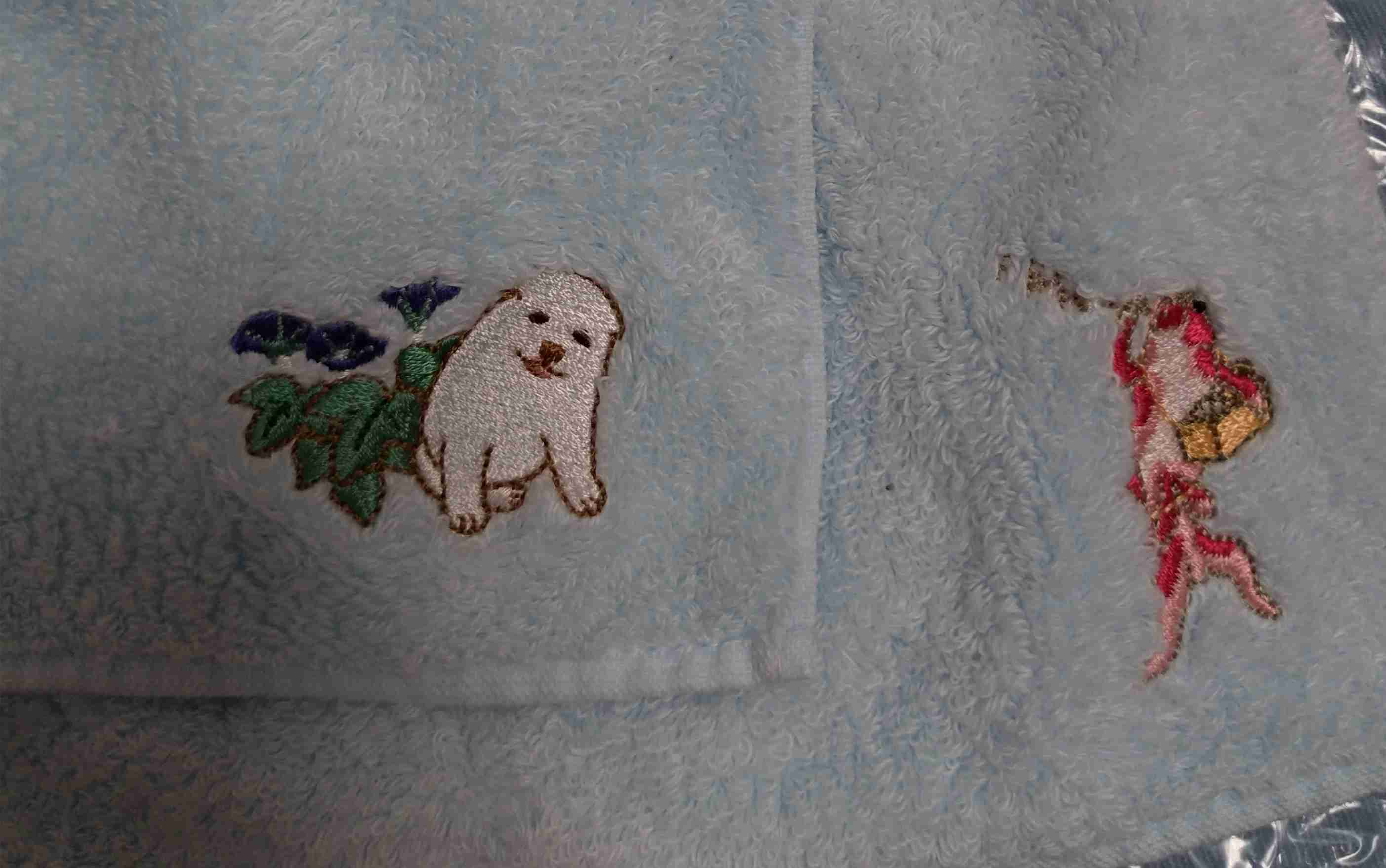 みんなのお気に入りハンカチが見たい