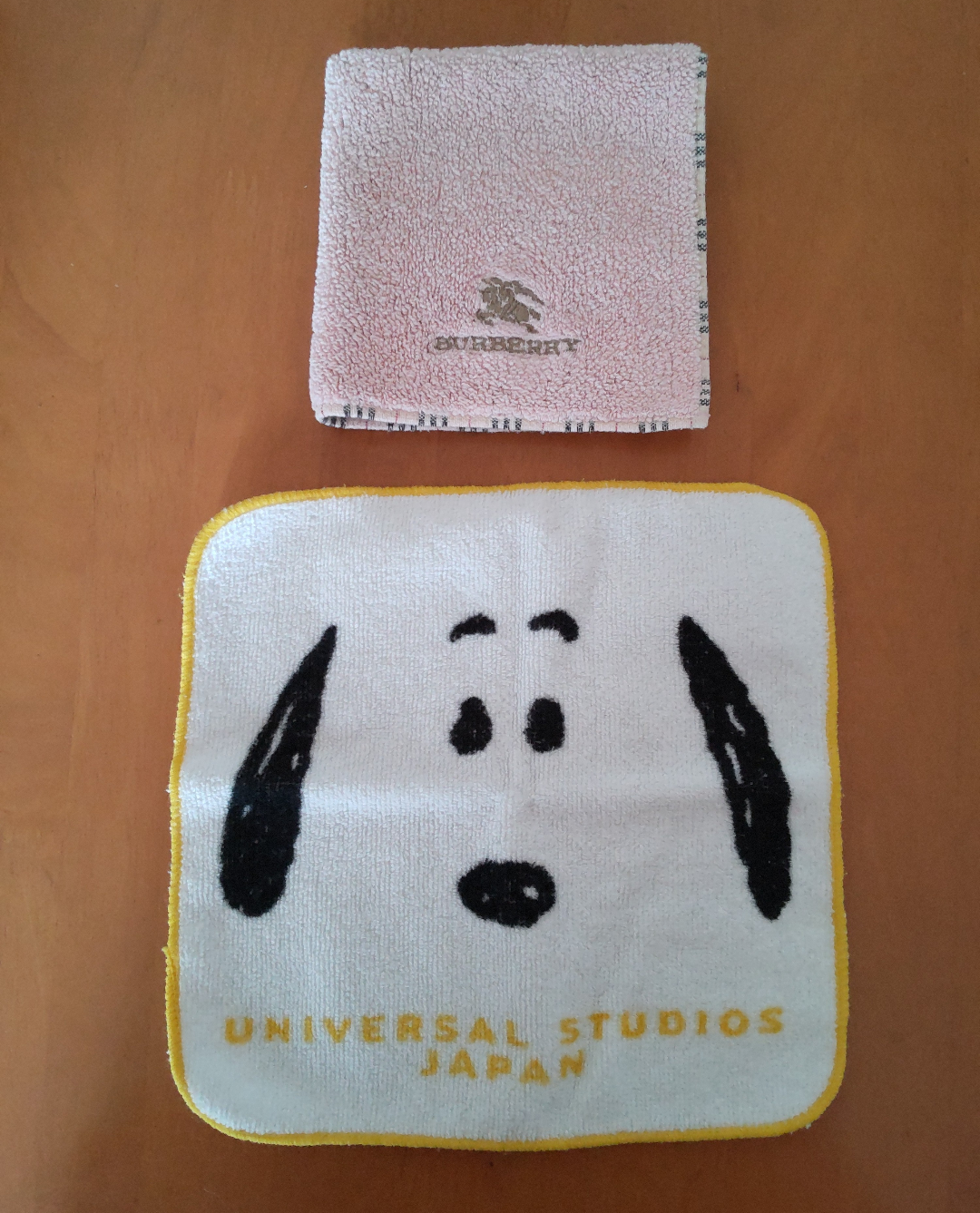 みんなのお気に入りハンカチが見たい