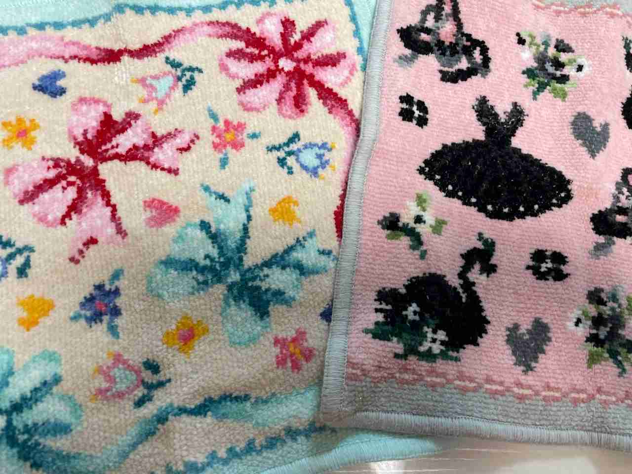 みんなのお気に入りハンカチが見たい