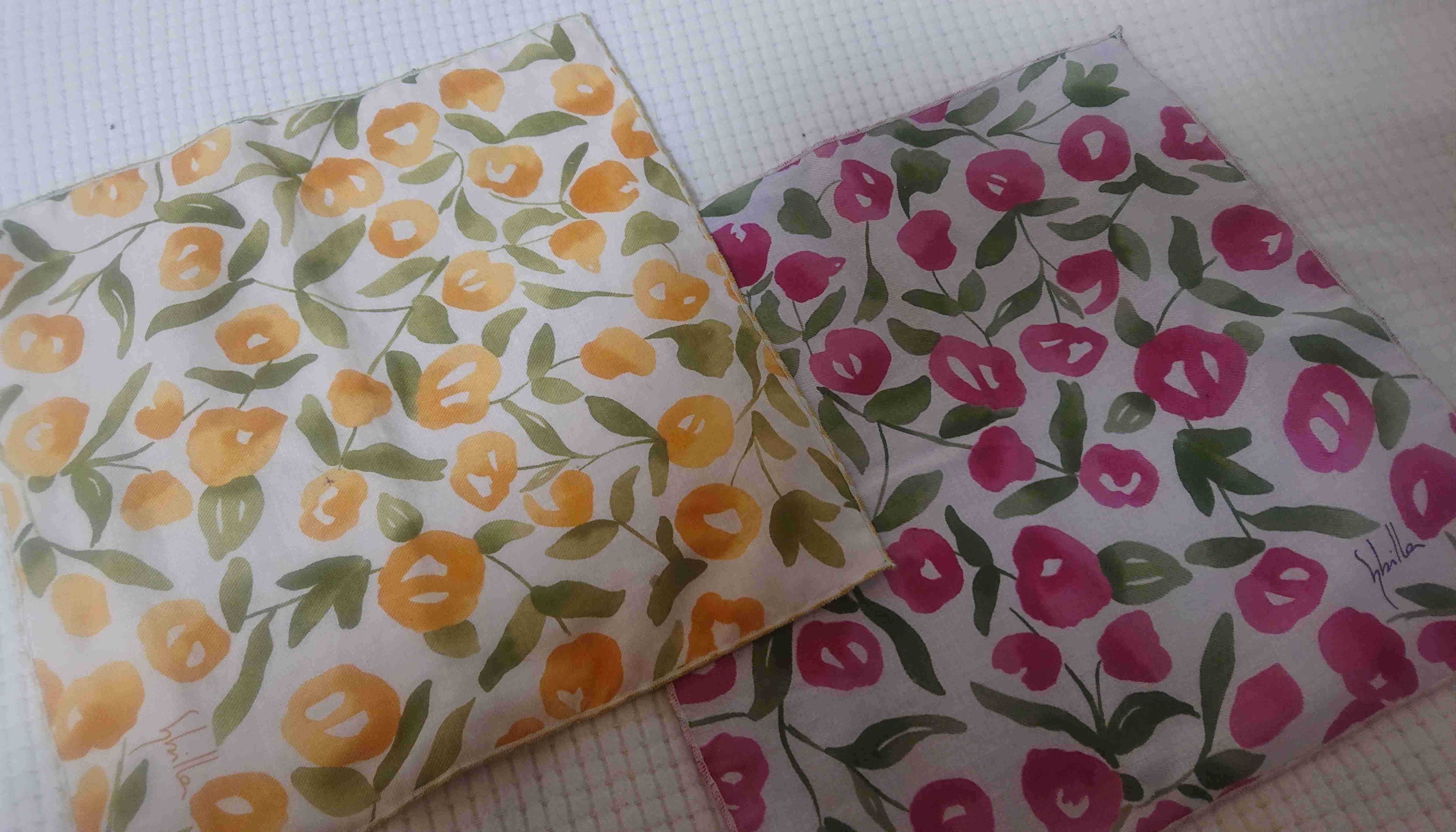 みんなのお気に入りハンカチが見たい