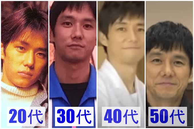 この有名人の昔を知らない人が見たら「誰？」といいそうな画像を貼るトピ Part2