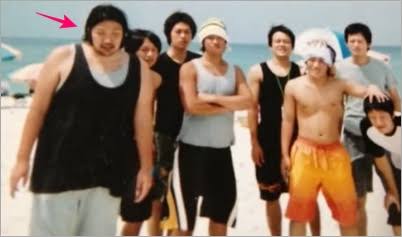 この有名人の昔を知らない人が見たら「誰？」といいそうな画像を貼るトピ Part2