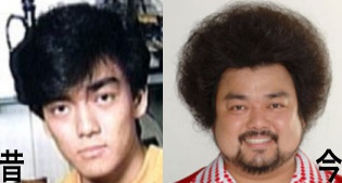 この有名人の昔を知らない人が見たら「誰？」といいそうな画像を貼るトピ Part2
