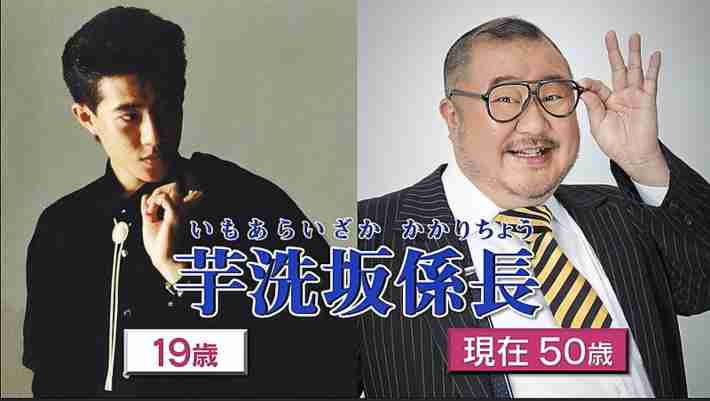この有名人の昔を知らない人が見たら「誰？」といいそうな画像を貼るトピ Part2