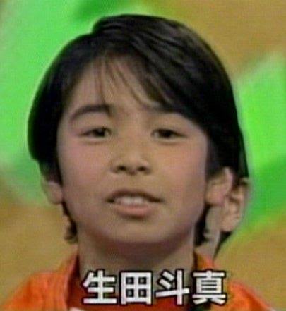この有名人の昔を知らない人が見たら「誰？」といいそうな画像を貼るトピ Part2