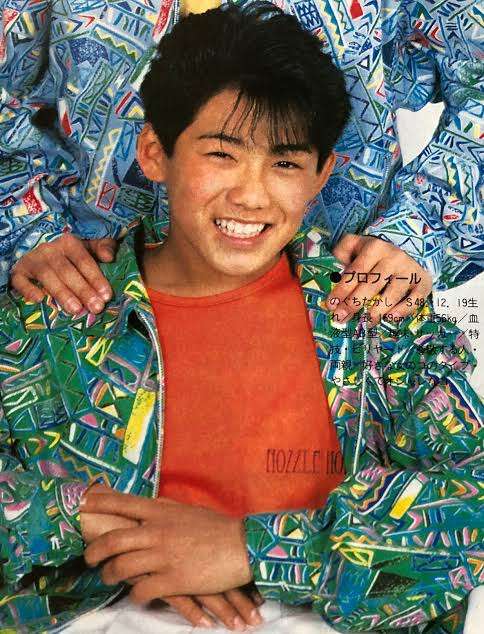 この有名人の昔を知らない人が見たら「誰？」といいそうな画像を貼るトピ Part2