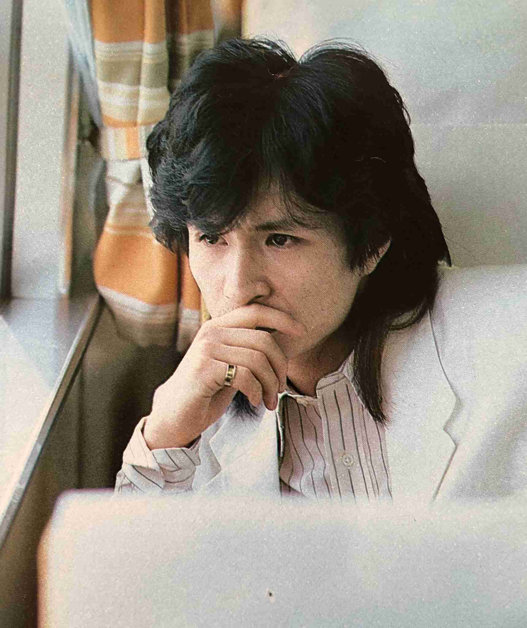 この有名人の昔を知らない人が見たら「誰？」といいそうな画像を貼るトピ Part2