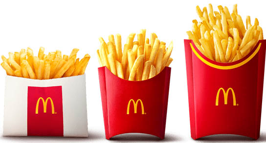 マクドナルドで一番好きなメニューは?