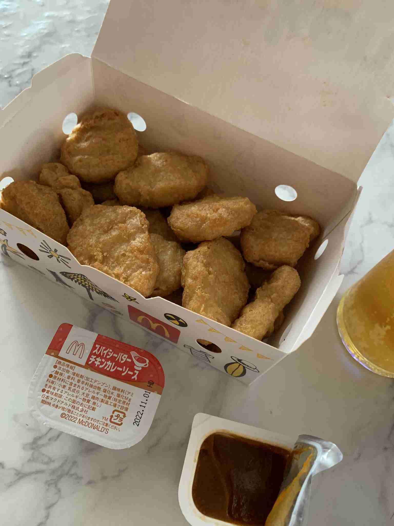 マクドナルドで一番好きなメニューは?