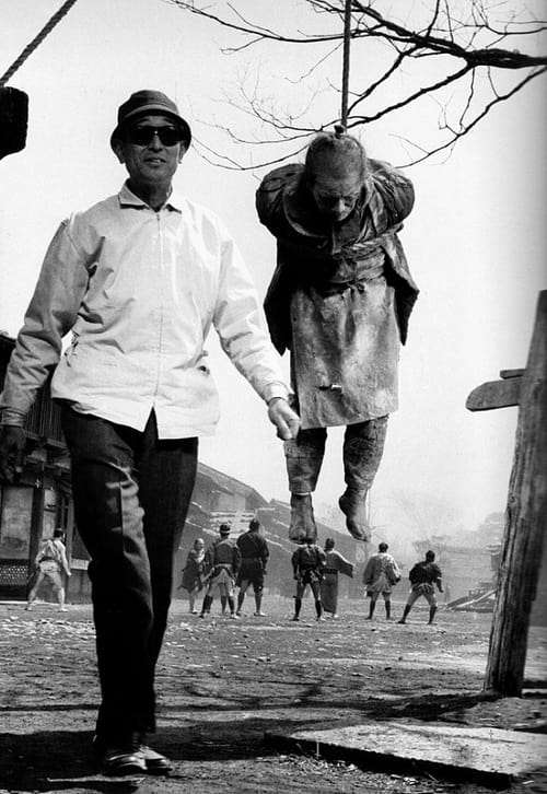 黒澤明監督作品を語りたい