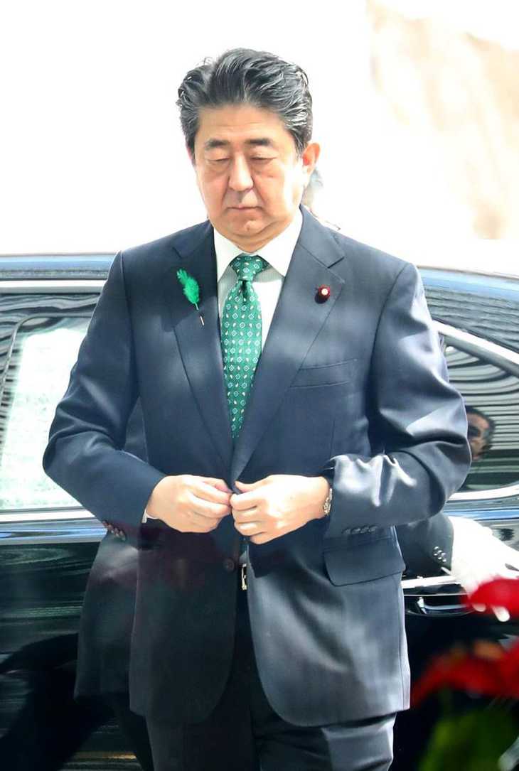 菅義偉前首相　安倍元首相は「寂しがり屋でもありました」、銃撃の一報受け「そばにいてやりたい」と奈良へ