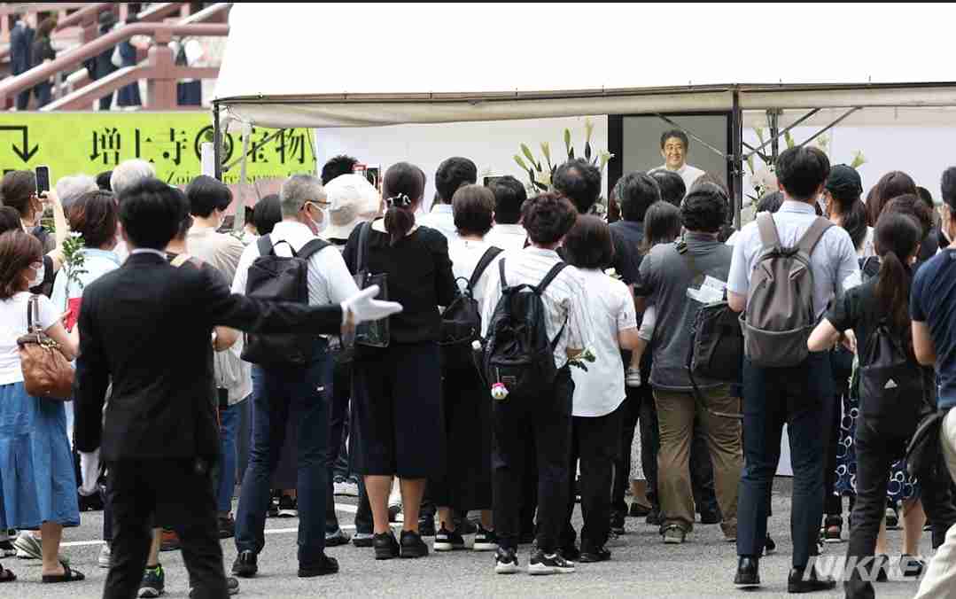菅義偉前首相　安倍元首相は「寂しがり屋でもありました」、銃撃の一報受け「そばにいてやりたい」と奈良へ