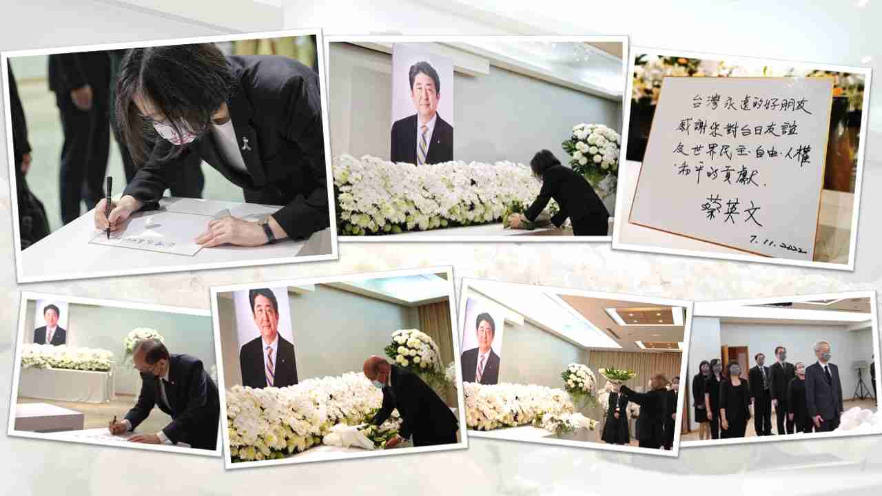菅義偉前首相　安倍元首相は「寂しがり屋でもありました」、銃撃の一報受け「そばにいてやりたい」と奈良へ