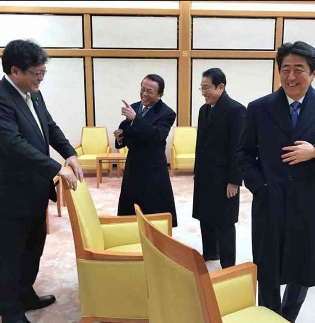 菅義偉前首相　安倍元首相は「寂しがり屋でもありました」、銃撃の一報受け「そばにいてやりたい」と奈良へ