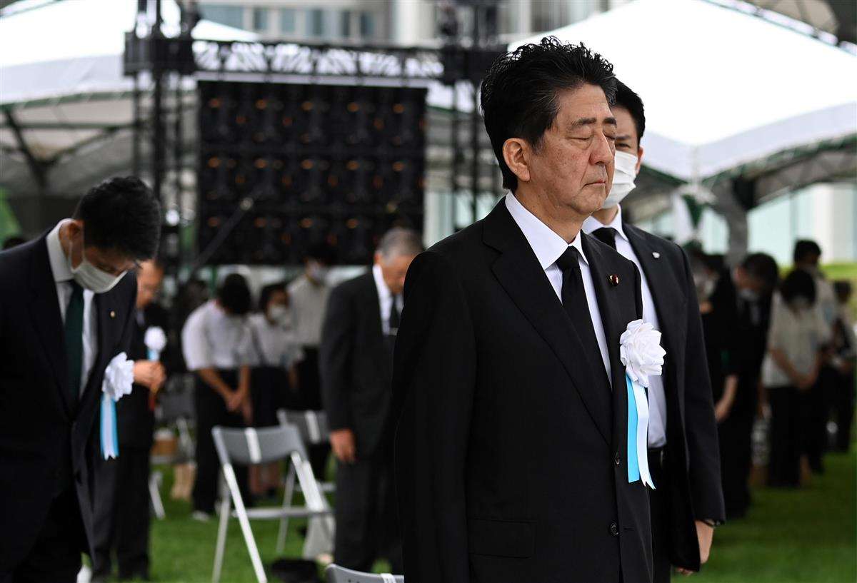 菅義偉前首相 安倍元首相は「寂しがり屋でもありました」、銃撃の一報受け「そばにいてやりたい」と奈良へ