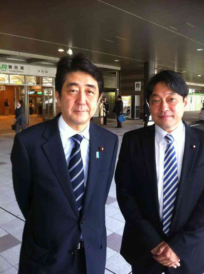 菅義偉前首相 安倍元首相は「寂しがり屋でもありました」、銃撃の一報受け「そばにいてやりたい」と奈良へ