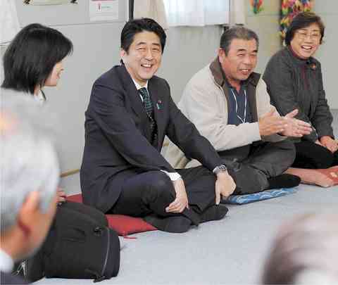菅義偉前首相 安倍元首相は「寂しがり屋でもありました」、銃撃の一報受け「そばにいてやりたい」と奈良へ