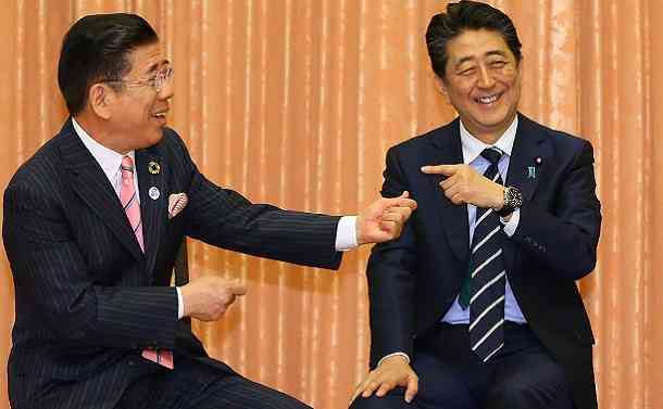 菅義偉前首相　安倍元首相は「寂しがり屋でもありました」、銃撃の一報受け「そばにいてやりたい」と奈良へ