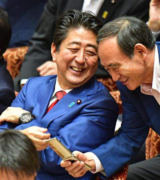 菅義偉前首相　安倍元首相は「寂しがり屋でもありました」、銃撃の一報受け「そばにいてやりたい」と奈良へ